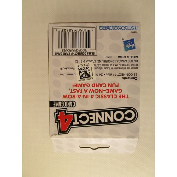 NEW Lot of 3 Card Games Connect 4, Clue and Guess Who  HASBRO - HOLIDAY GIFT - Picture 5 of 7